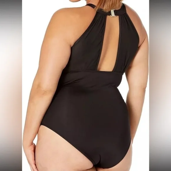 CITY CHIC Azores 1 Piece Swimsuit - Picture 2 of 9